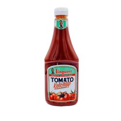 La Linguère tomate ketchup...