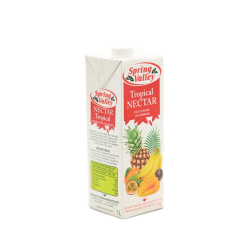 NECTAR TROPICAL BRIQUE 1 LITRE