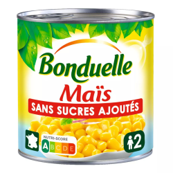 BONDUELLE Mais Doux sans...