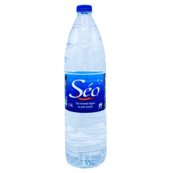 Eau Minérale Seo 1.5L