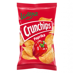 CRUNCHIPS PAPRIKA LORENZ 75G