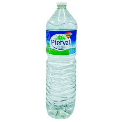 Eau de Source Pierval 1.5L