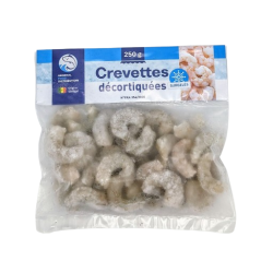 Général Food crevettes...