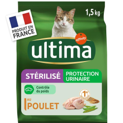 Croquettes pour chat...