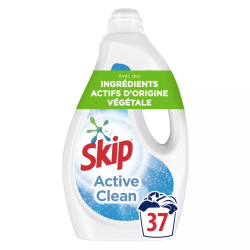 SKIP 1.665L ACTIVE CLEAN 37 LA