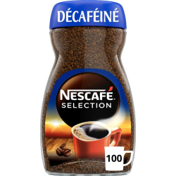 NESCAFE Café décaféiné...