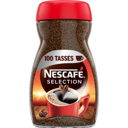 NESCAFE Café soluble...