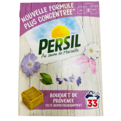 PERSIL 33 LAVAGES SAVON DE...