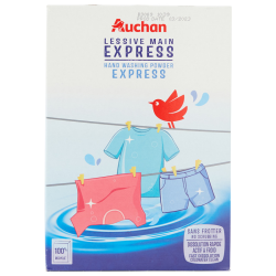 AUCHAN LESSIVE MAIN EXPRESS...