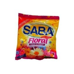 Saba Lessive floral 15GR