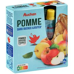 GOURDE POM/POIR SSA AUCHAN4X90