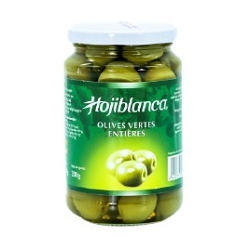 OLIVE V.ENTIER HOJIBLANCA 37CL