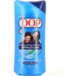 SHAMPOOING ANTIPELL.DOP 400ML