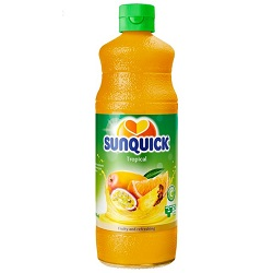 SUNQUICK TROPICALE 840CL