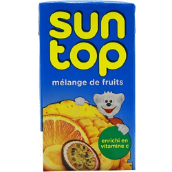 MELANGE FRUIT SUN TOP 125ML