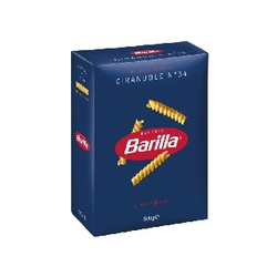 Pâtes torsades BARILLA la...