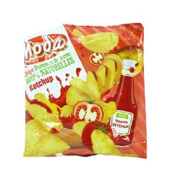 CHIPS KETCHUP MODA 18G