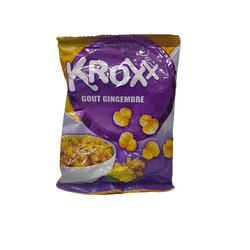 KROX chips Gingembre 15GR