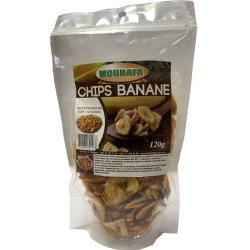 Mourafa chips banane sachet...