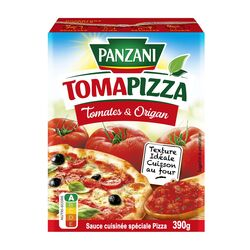 PANZANI Toma pizza sauce...