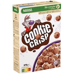 Nestlé Cookie Crisp...