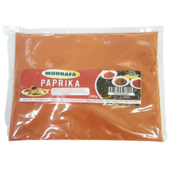 Mourafa paprika sachet 200 g