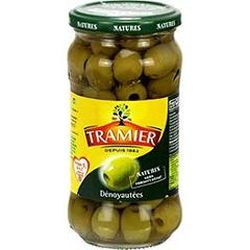 Tramier olives vertes...