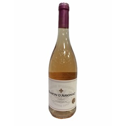 BARON D ARIGNAC ROSE 75CL