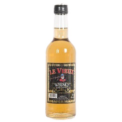 WHISKY LE VIEUX 50CL