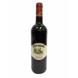 SAINT SERNIN ROUGE 75 CL