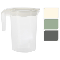 Carafe en plastique  1.75L