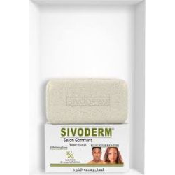 SIVODERM Savon Gommage 230G