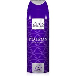 DEODORANT FEMME POISON ARIS...