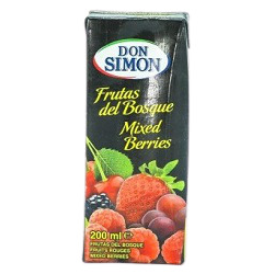 DON SIMON FRUITS ROUGES BQ20CL