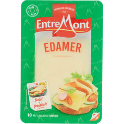 Edamer 10 tranches...