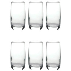 6 Verres Luminarc VIGNE 33CL