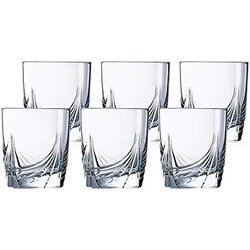 Luminarc  6 verres Ascot 30CL