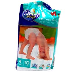 Tima Couche Bébé Mini 7/18 KG