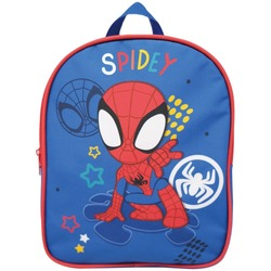 MARVEL Sac maternelle bleu...