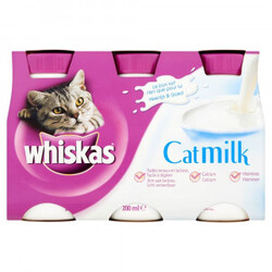 Whiskas Lait pour CHat 200MLX3