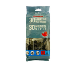 Lingettes multi-usages X30...