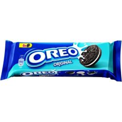 Oreo original x6 biscuits 66g