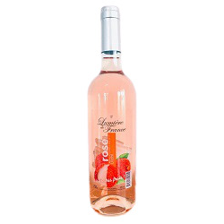 Lumière De France Litchi 75CL