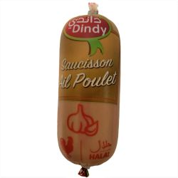 Dindy saucisson poulet à...