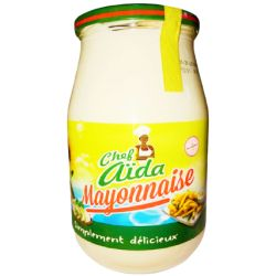 Chef Aïda mayonnaise à...