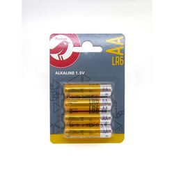 Alkaline standard LR06/AA X4