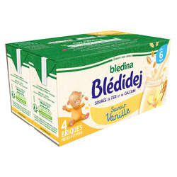 BLEDINA Blédidej céréales...