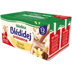 Blédina Blédidej Croissance...