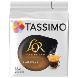 TASSIMO Dosettes de café...