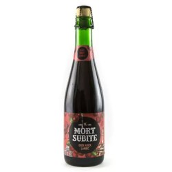 Biere Mort Subite 37CL